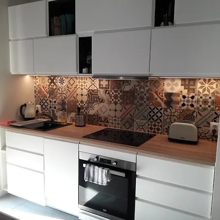 Apartament Przy Parku Breslavia