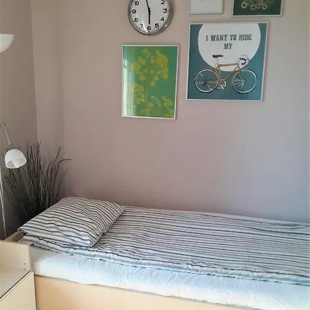 Apartament Przy Parku