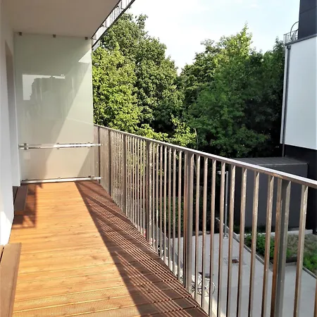 Apartament Przy Parku Apartamento
